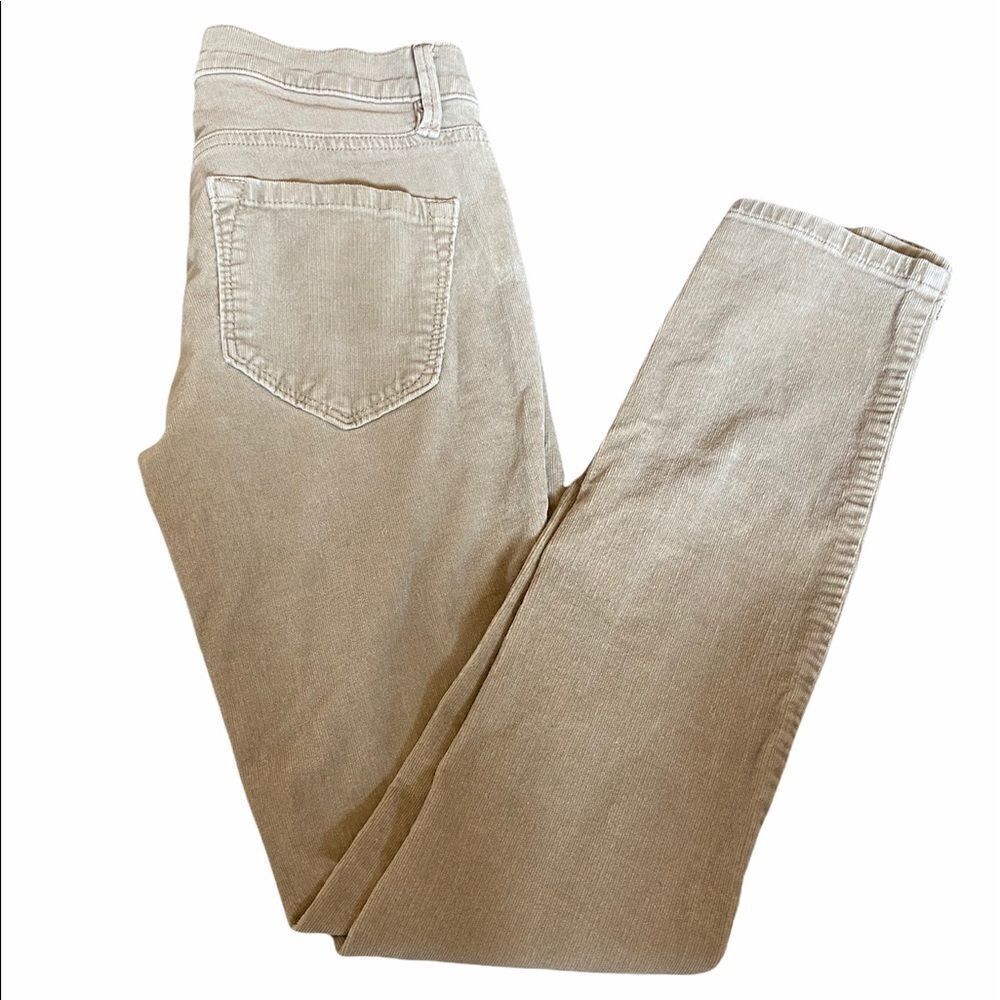 ANN TAYLOR LOFT Modern Skinny Cord Stretch Pant 00